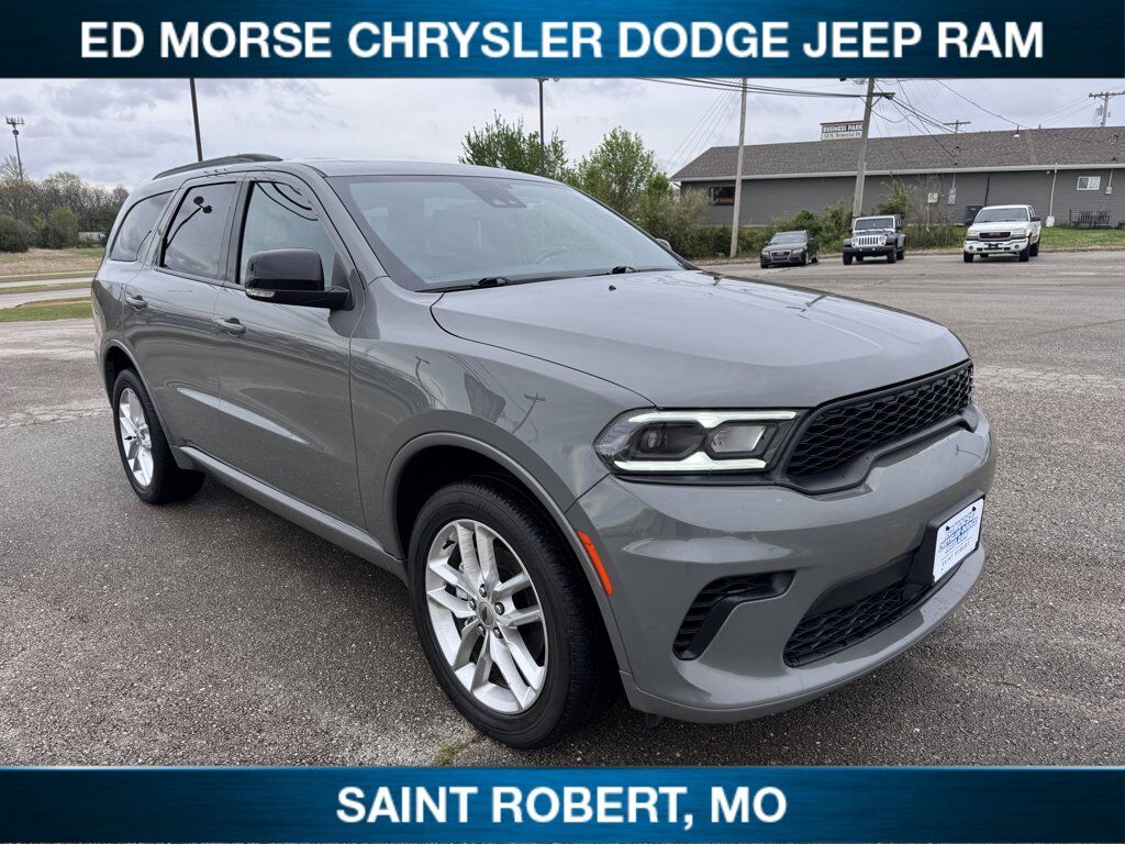 2024 DODGE Durango