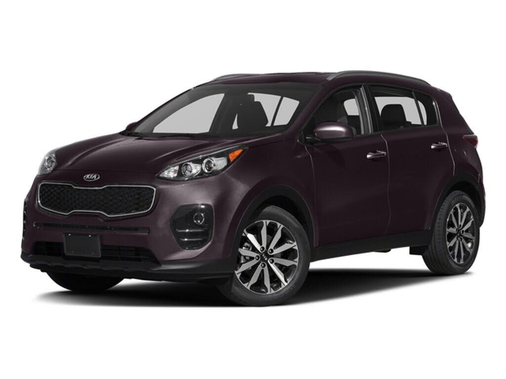 2017 KIA Sportage