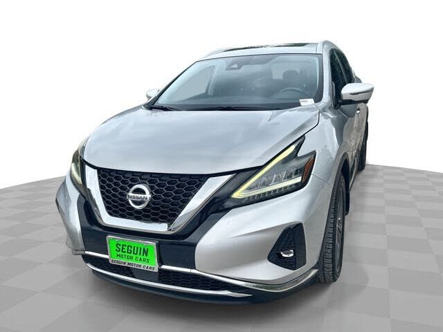 2019 NISSAN Murano