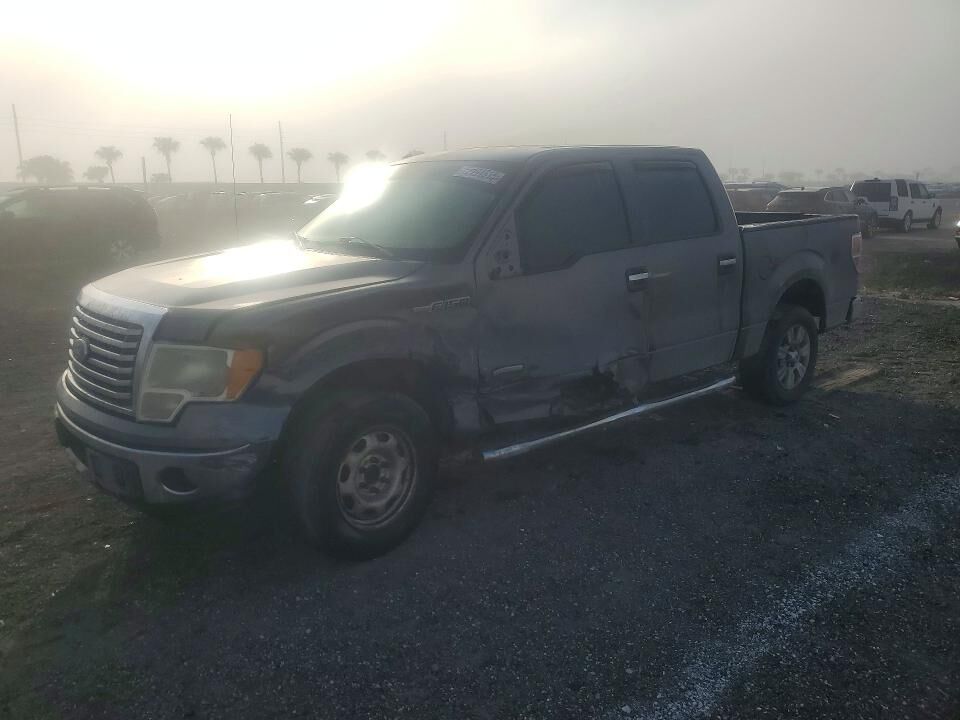 2011 FORD F-150