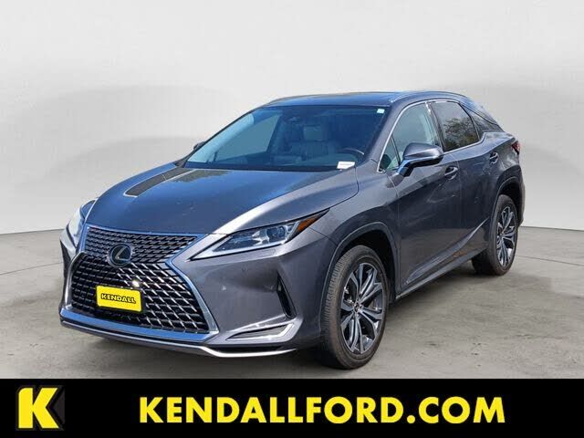 2022 LEXUS RX
