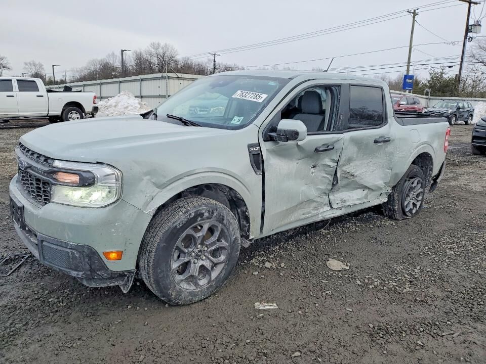 2023 FORD Maverick