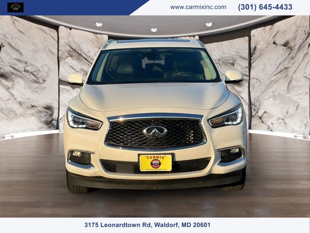 2019 INFINITI QX60