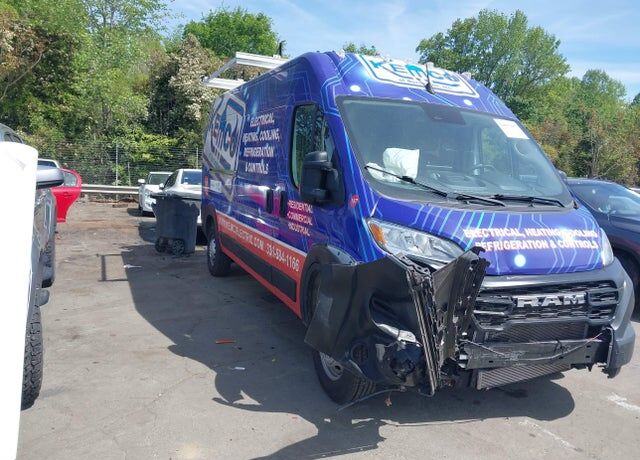 2023 RAM Promaster 2500