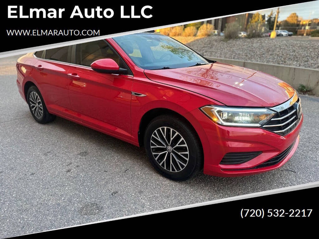 2019 VOLKSWAGEN Jetta