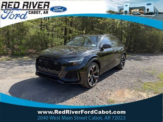 2023 AUDI RS Q8