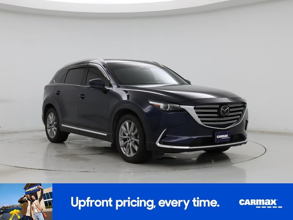 2021 MAZDA CX-9