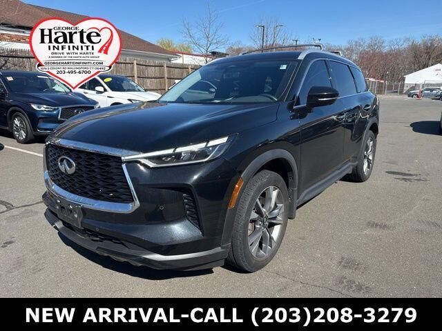 2023 INFINITI QX60