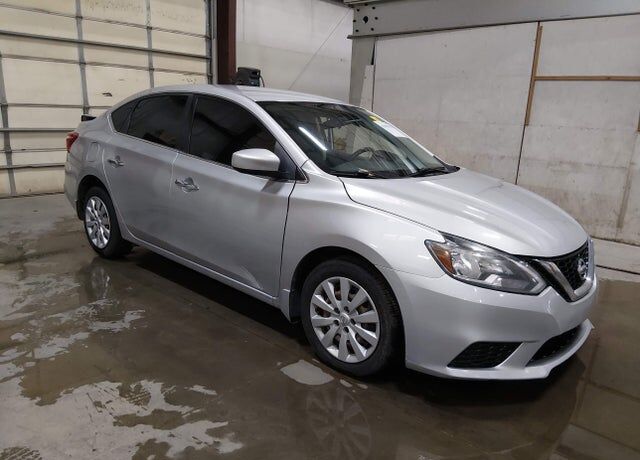 2016 NISSAN Sentra
