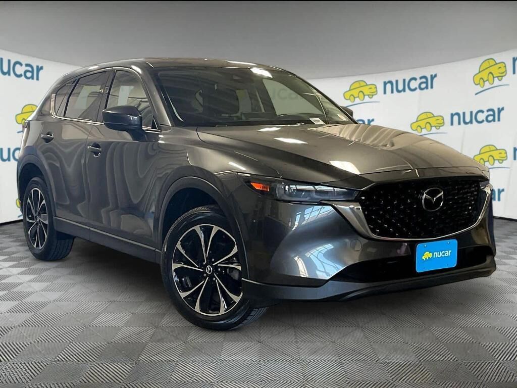 2023 MAZDA CX-5