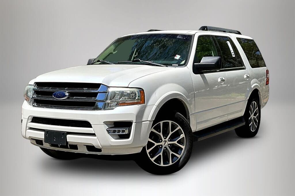 2017 FORD Expedition