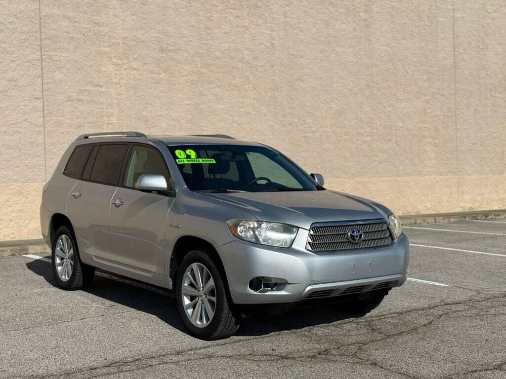 2009 TOYOTA Highlander