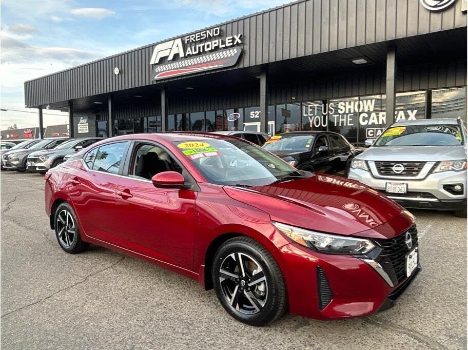 2024 NISSAN Sentra