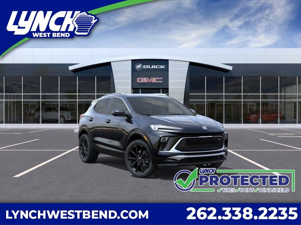 2026 BUICK Encore GX