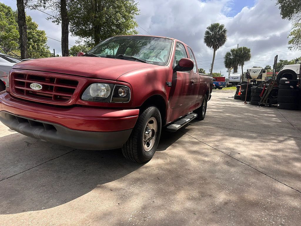 2003 FORD F-150
