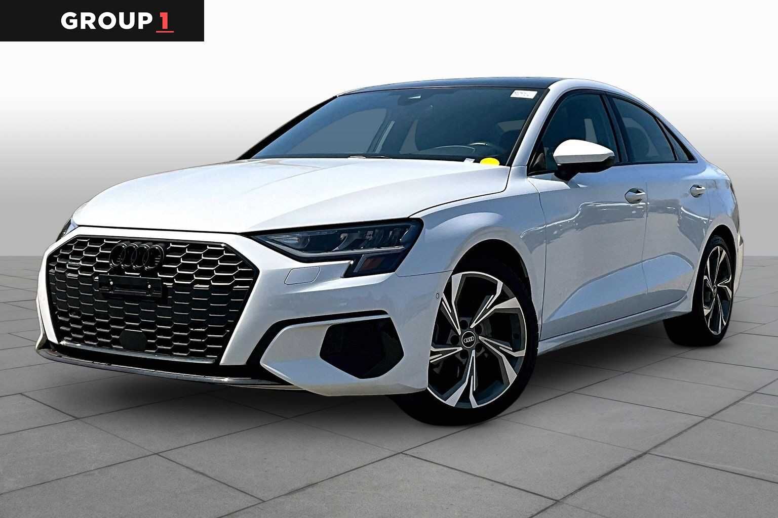 2022 AUDI A3