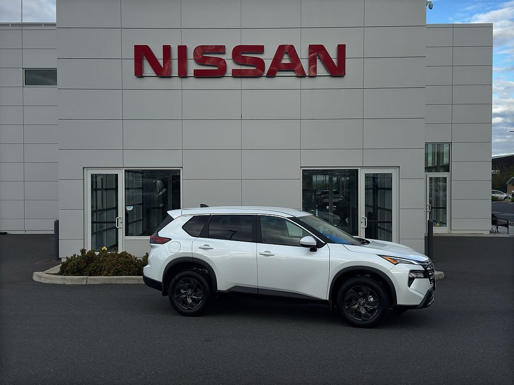 2026 NISSAN Rogue