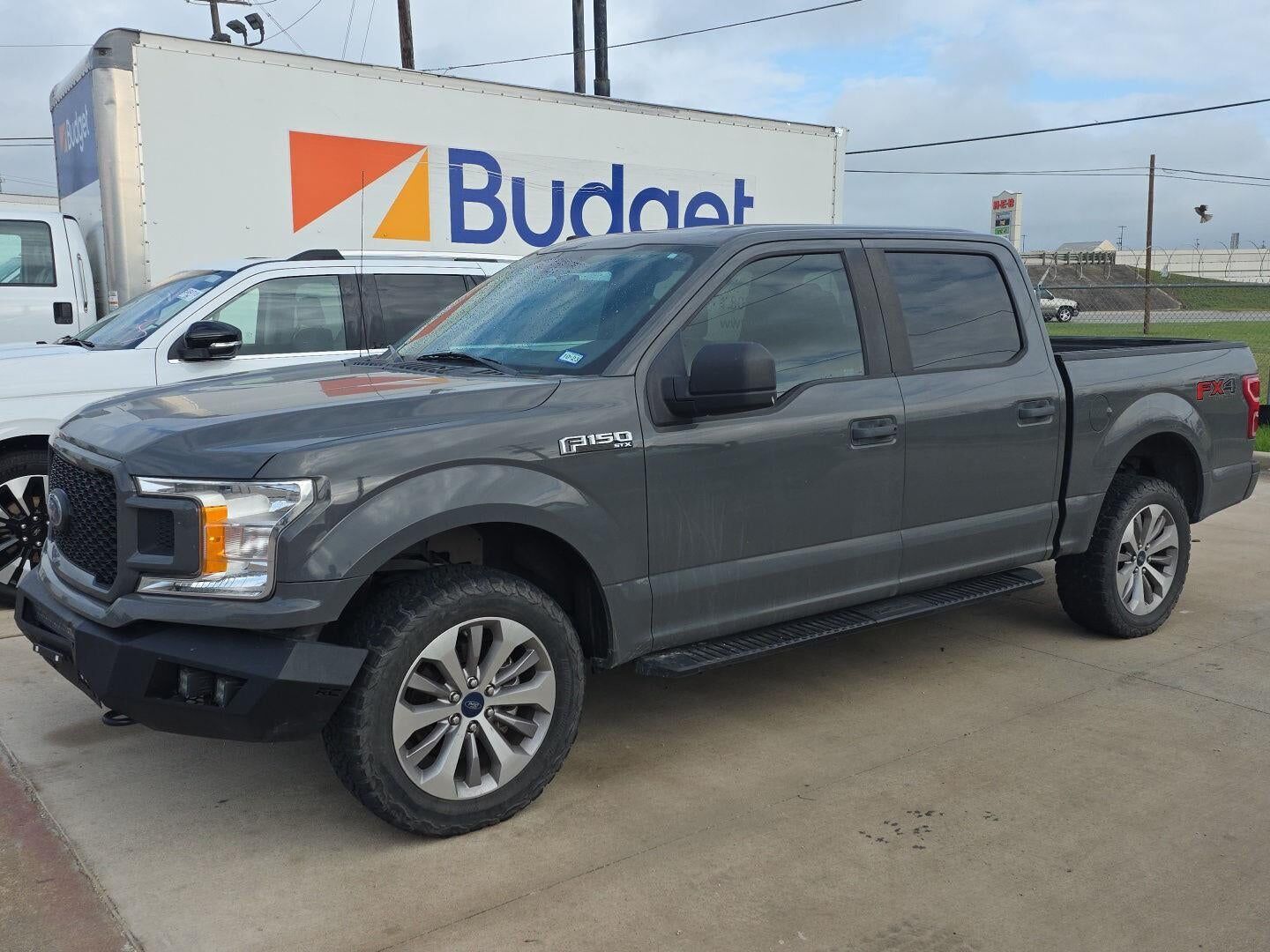 2018 FORD F-150