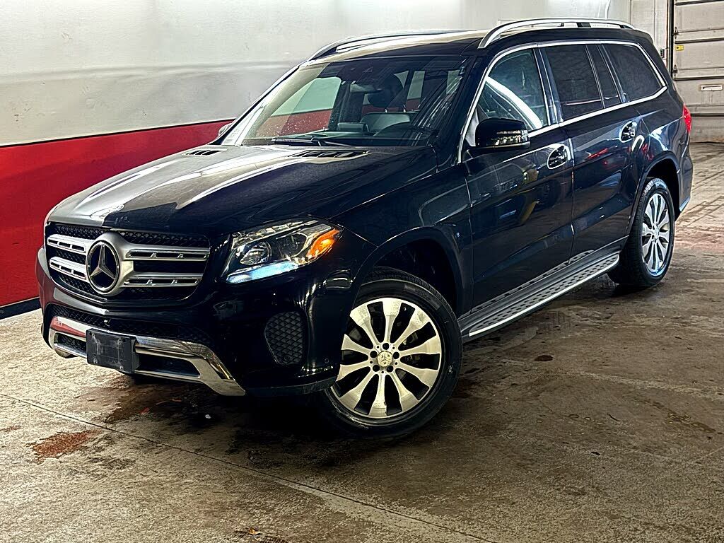 2017 MERCEDES-BENZ GLS-Class