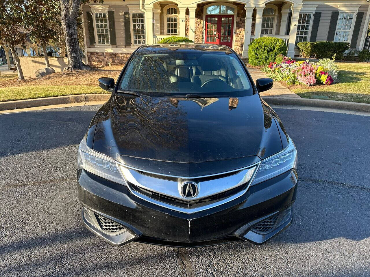 2016 ACURA ILX