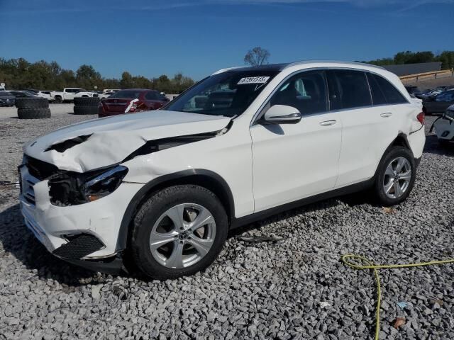 2018 MERCEDES-BENZ GLC-Class