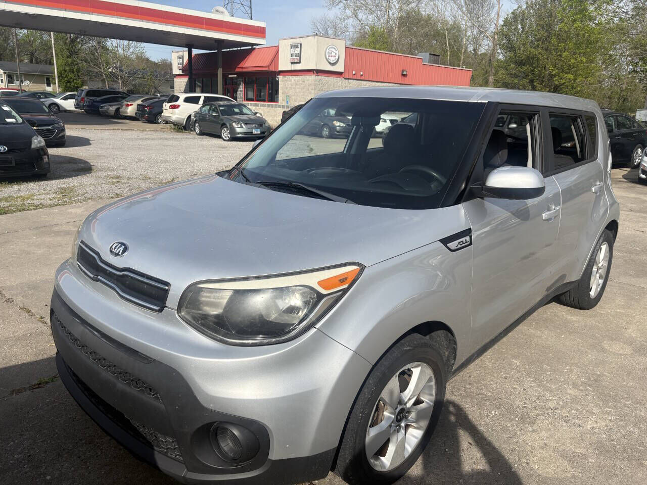 2018 KIA Soul