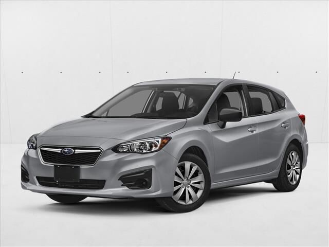 2019 SUBARU Impreza
