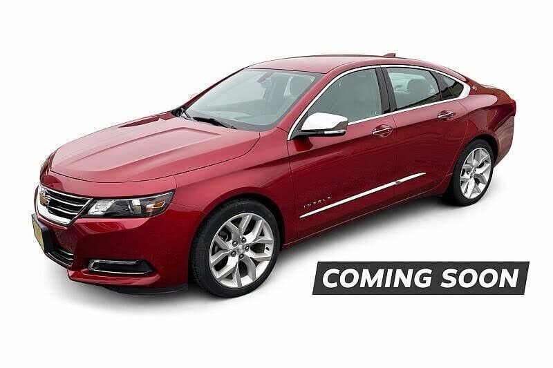 2019 CHEVROLET Impala