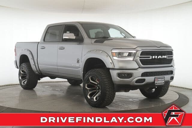2021 RAM 1500