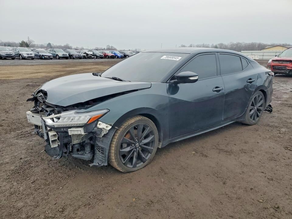 2021 NISSAN Maxima