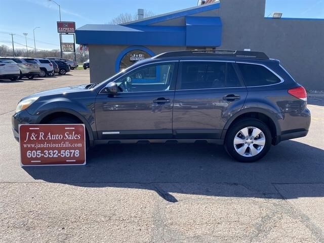 2011 SUBARU Outback