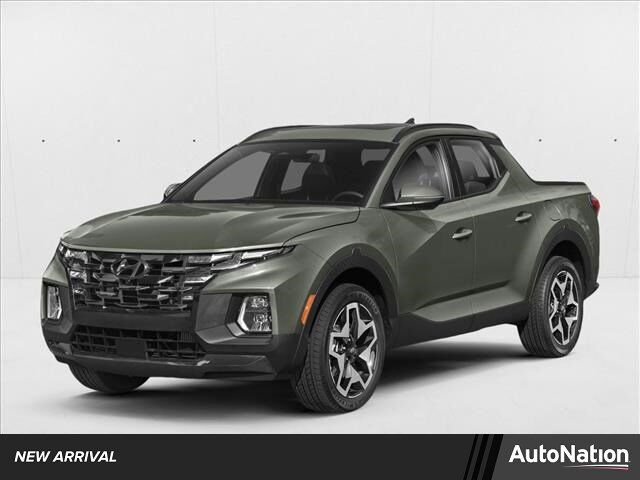 2022 HYUNDAI SANTA CRUZ