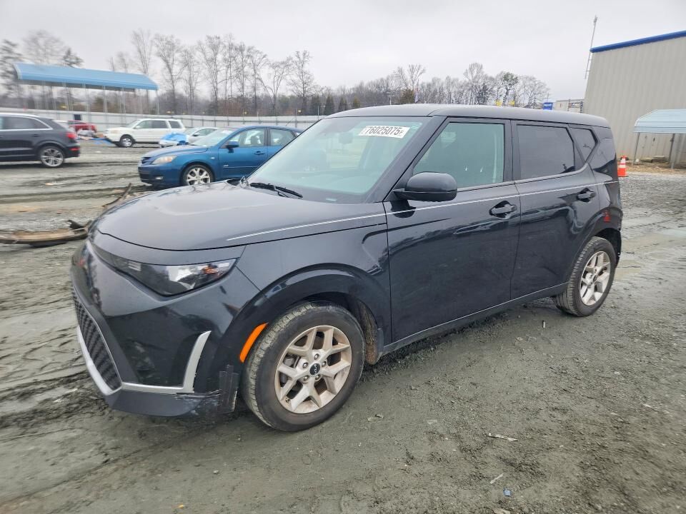 2023 KIA Soul