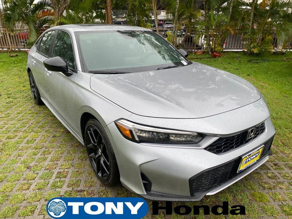 2026 HONDA Civic