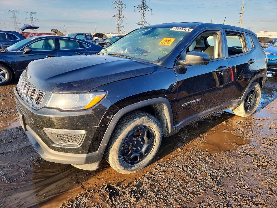2019 JEEP Compass
