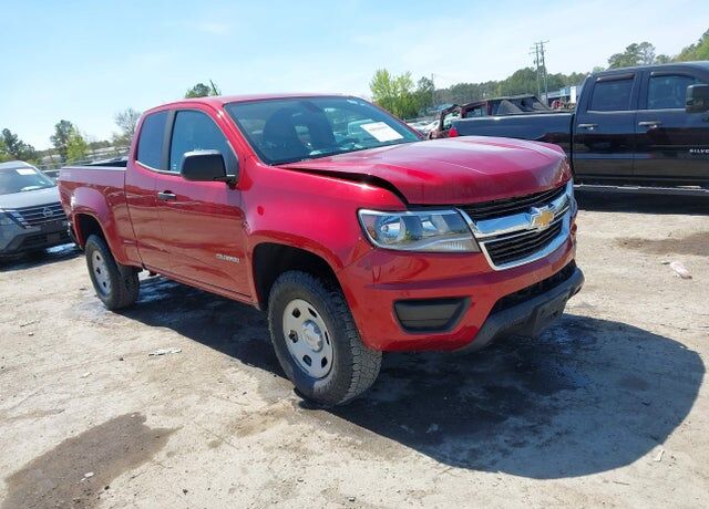 2016 CHEVROLET Colorado