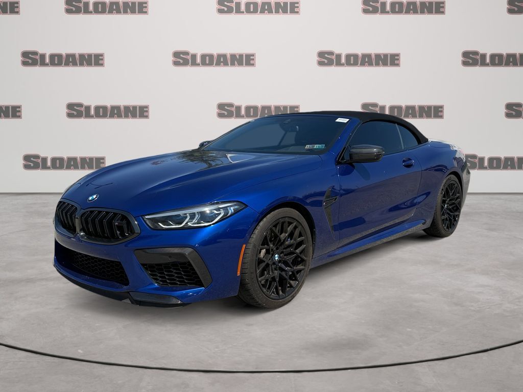 2020 BMW M8