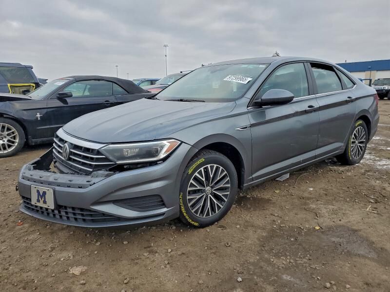 2019 VOLKSWAGEN Jetta