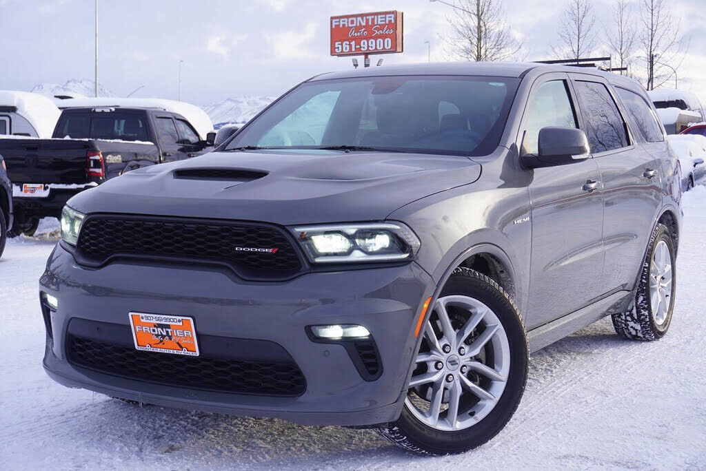 2021 DODGE Durango