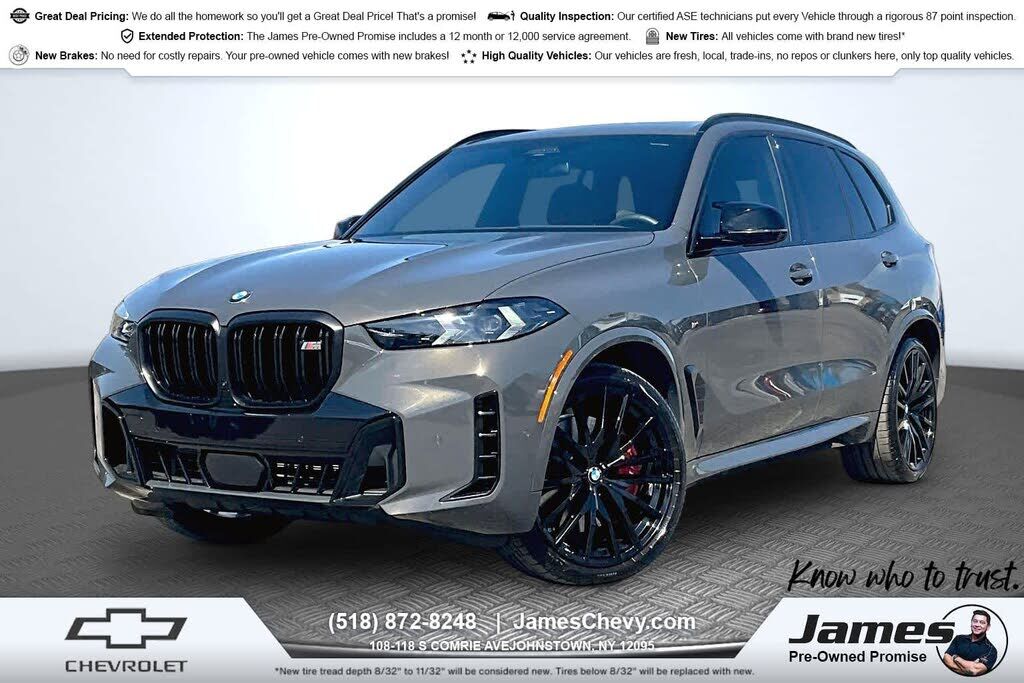 2026 BMW X5