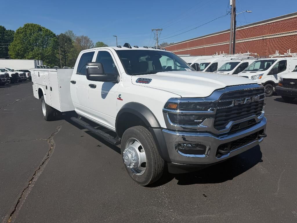 2026 RAM 5500