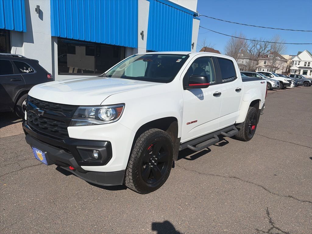 2022 CHEVROLET Colorado