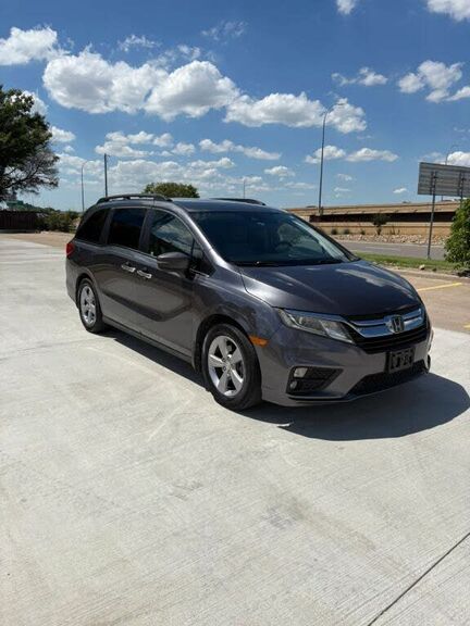 2018 HONDA Odyssey