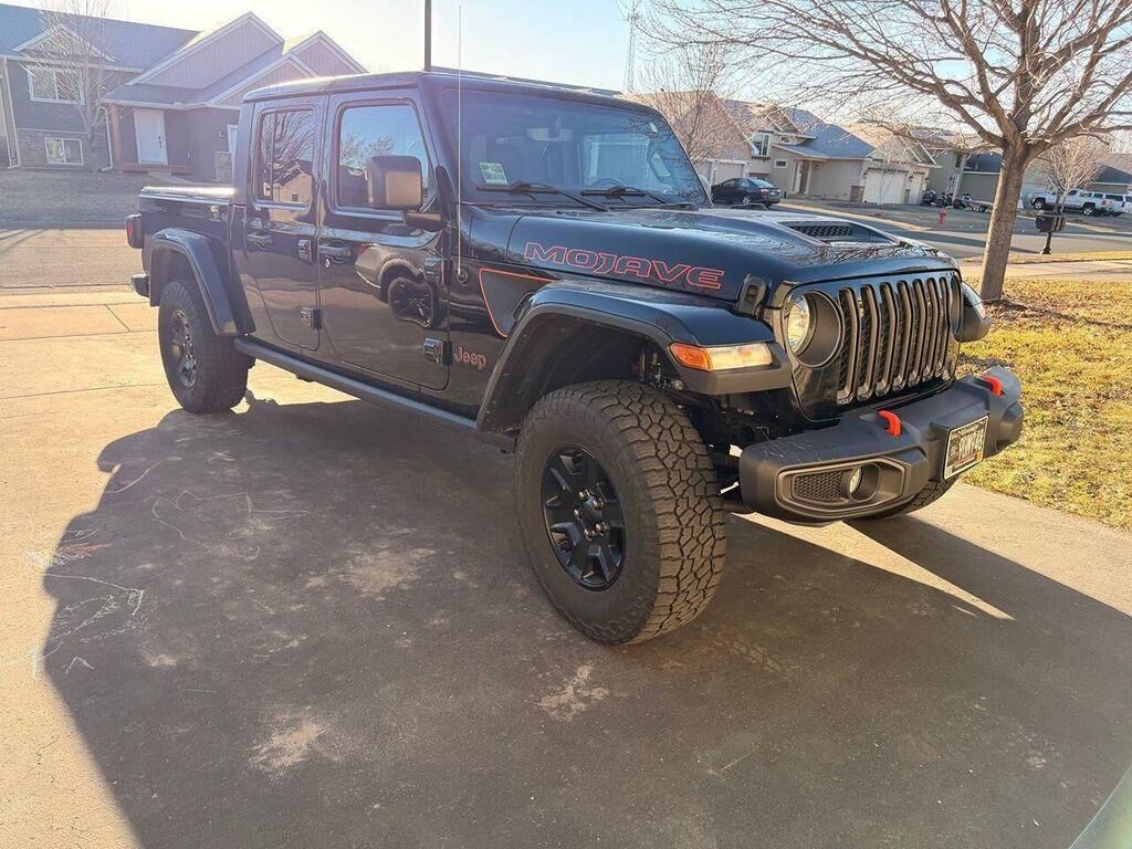 2023 JEEP Gladiator