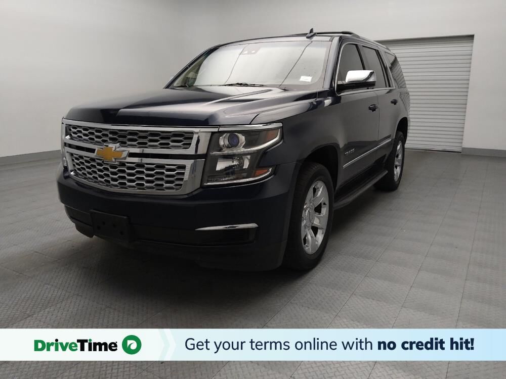 2017 CHEVROLET Tahoe