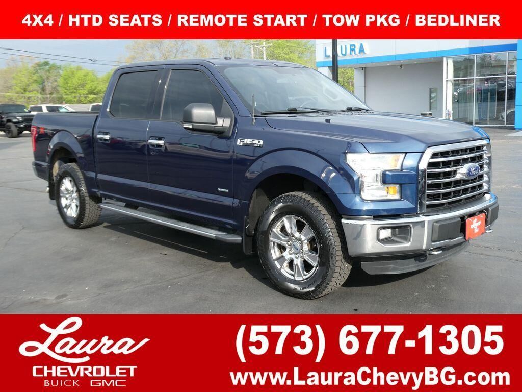 2015 FORD F-150