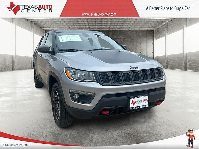 2020 JEEP Compass