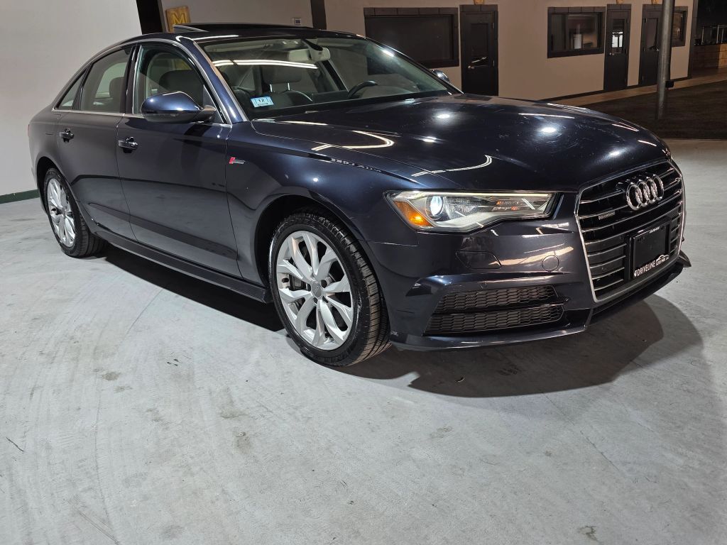 2017 Audi A6