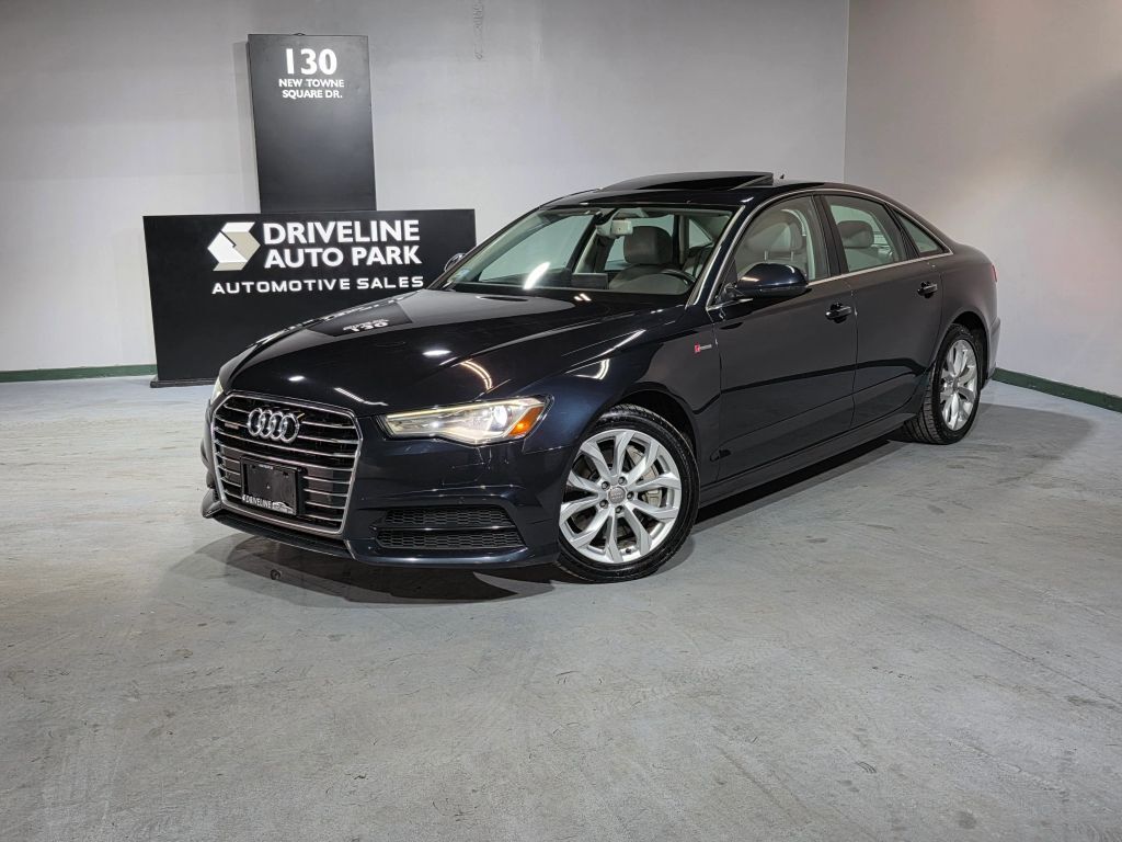 2017 AUDI A6
