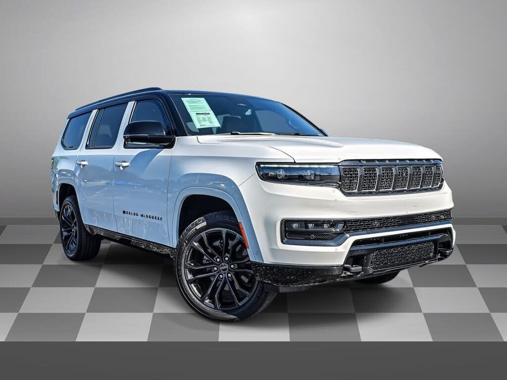 2024 JEEP Grand Wagoneer